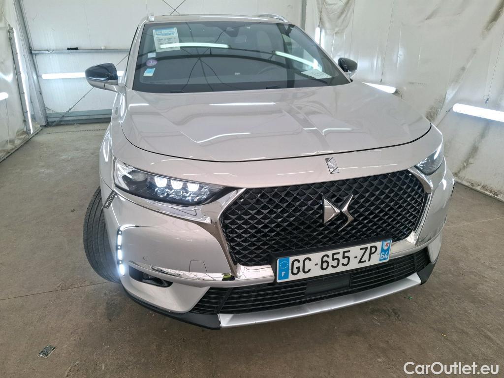  DS  DS7 DS DS 7 Crossback / 2017 / 5P / SUV PureTech 180 Automatique RIVOLI #14