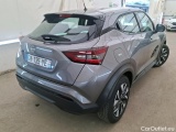  Nissan  Juke NISSAN  2019 5P Crossover DIG T 114 DCT Business Edition #3