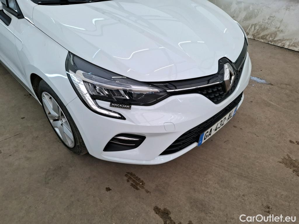  Renault  Clio  V Business 1.0 SCe 65CV BVM5 E6d #11