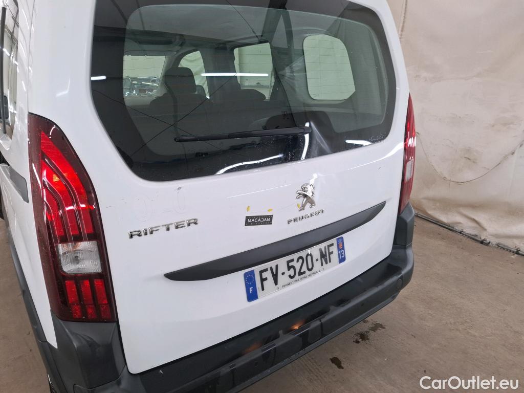  Peugeot  RIFTER  Active L1 1.2 PureTech #25