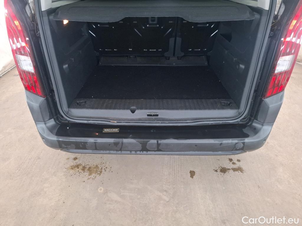  Peugeot  RIFTER  Active L1 1.2 PureTech #1