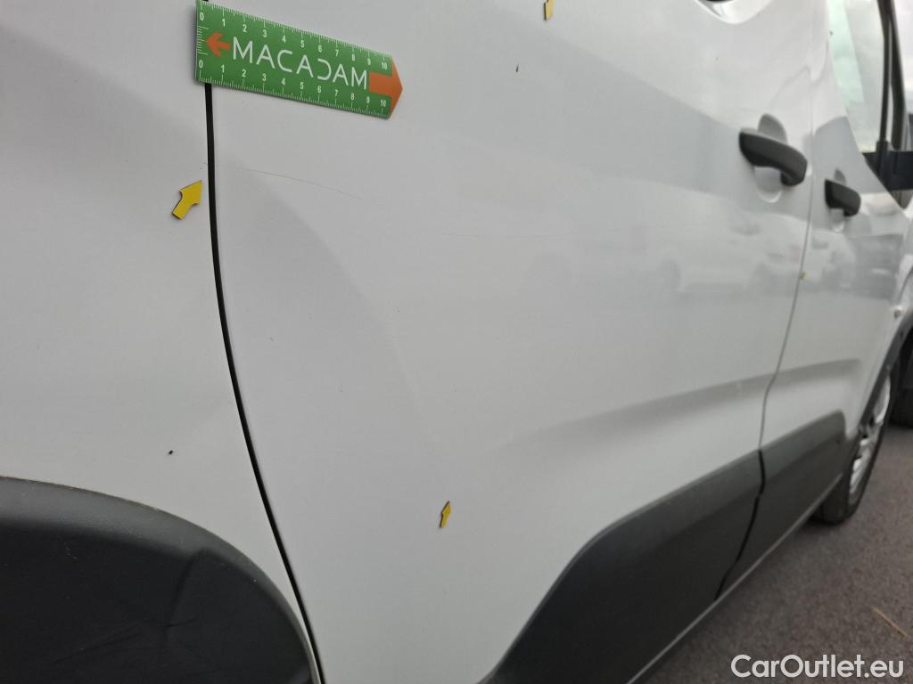  Peugeot  RIFTER  Active L1 1.2 PureTech #10