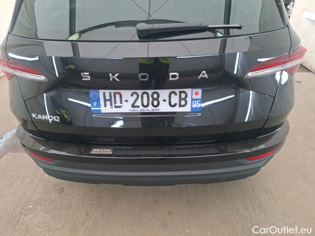  Skoda  Karoq  Selection 1.5 TSI 150CV BVA7 6E #8