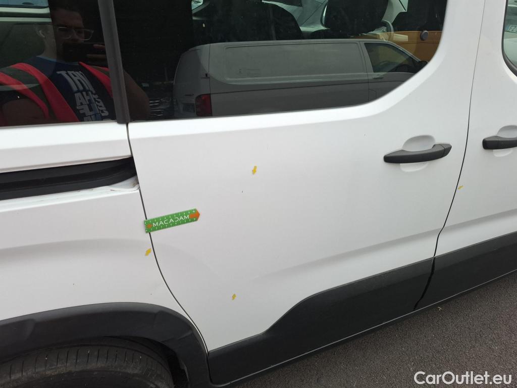  Peugeot  RIFTER  Active L1 1.2 PureTech #8