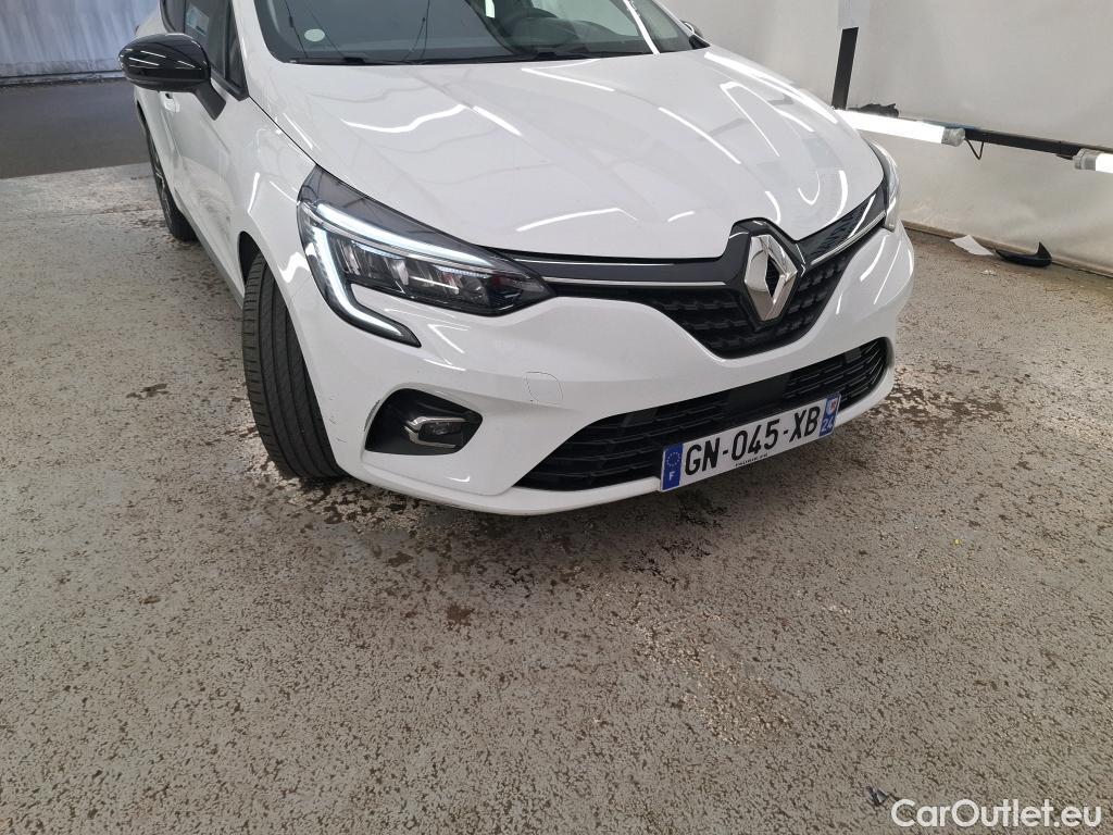  Renault  Clio RENAULT  / 2019 / 5P / Berline Evolution TCe 100 GPL #11