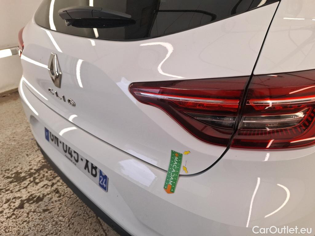  Renault  Clio RENAULT  / 2019 / 5P / Berline Evolution TCe 100 GPL #8