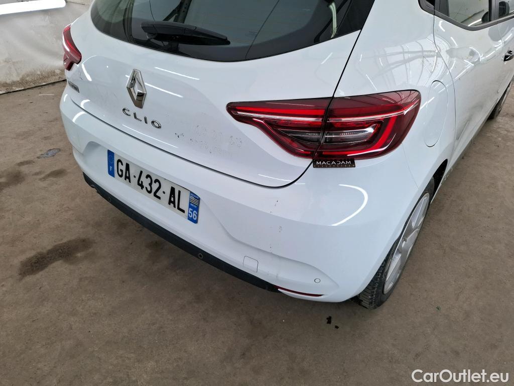  Renault  Clio  V Business 1.0 SCe 65CV BVM5 E6d #1