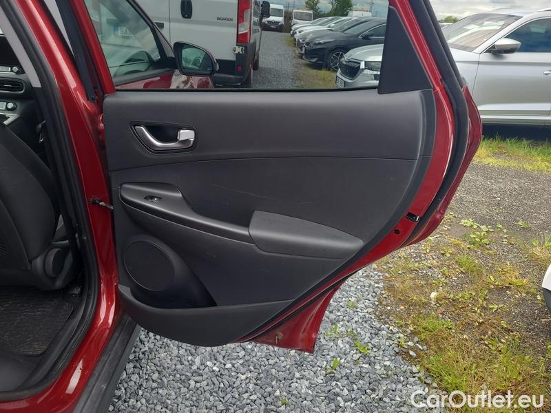  Hyundai  Konna Kona (2017->) Kona Elec.64kWh CZ Edition AT #25