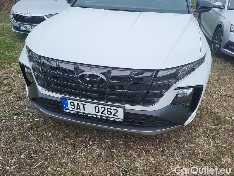  Hyundai  Tucson   (NX)(2020) Tucs.1.6 T-GDI 110 N Line #2