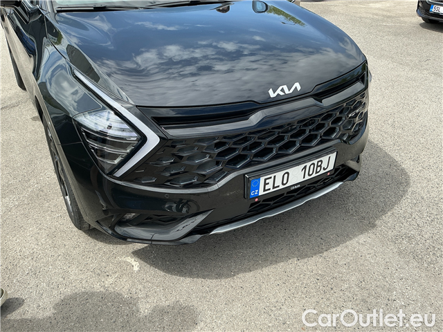  KIA  Sportage Sport.1.6PHEV 195 GTL 4x4 AT #1