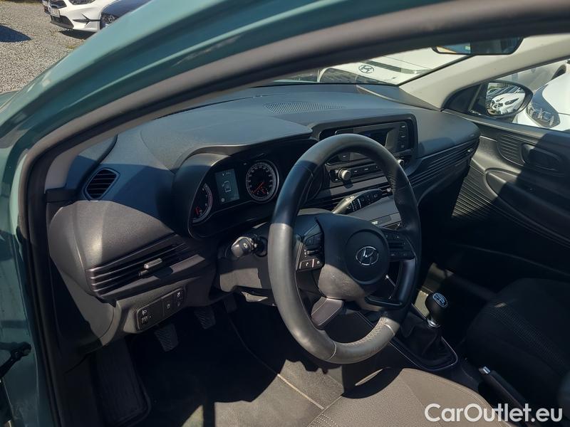  Hyundai  Bayon   (2021)  1.2i Comfort Club 5d #10
