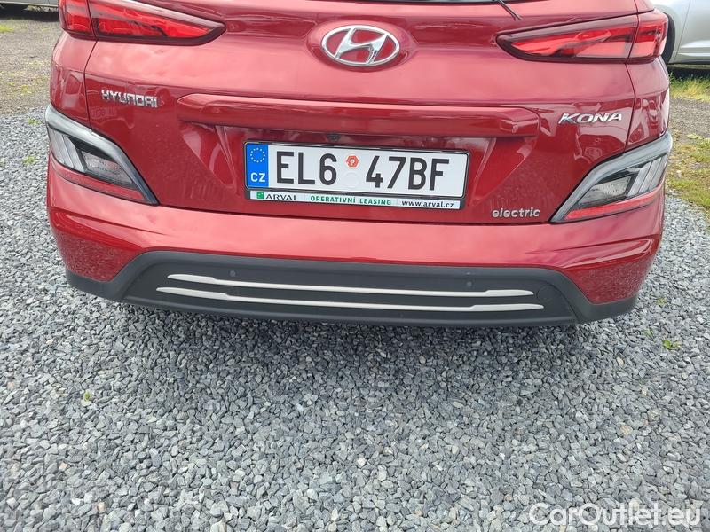  Hyundai  Konna Kona (2017->) Kona Elec.64kWh CZ Edition AT #24