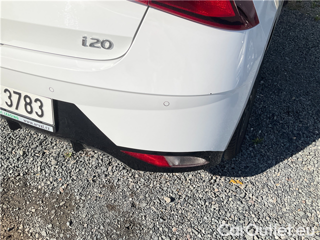 Hyundai  i20  1.0 T-GDI 74 Smart 5d #6