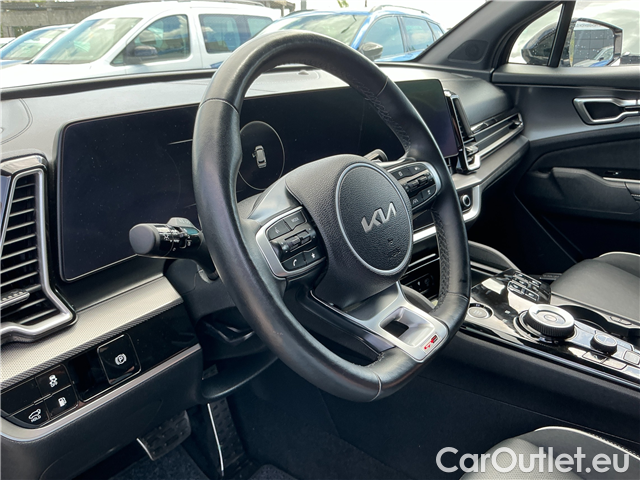  KIA  Sportage Sport.1.6PHEV 195 GTL 4x4 AT #11