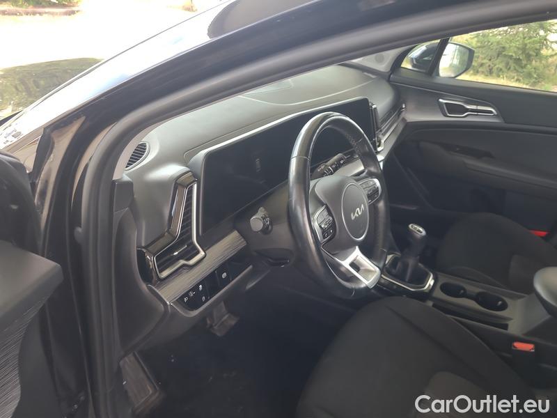  KIA  Sportage  (NQ5)(2022->)  1.6TGDI 110 Exclusive #25