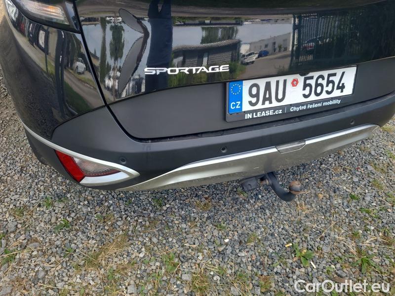  KIA  Sportage  (NQ5)(2022->)  1.6TGDI 110 Exclusive #12