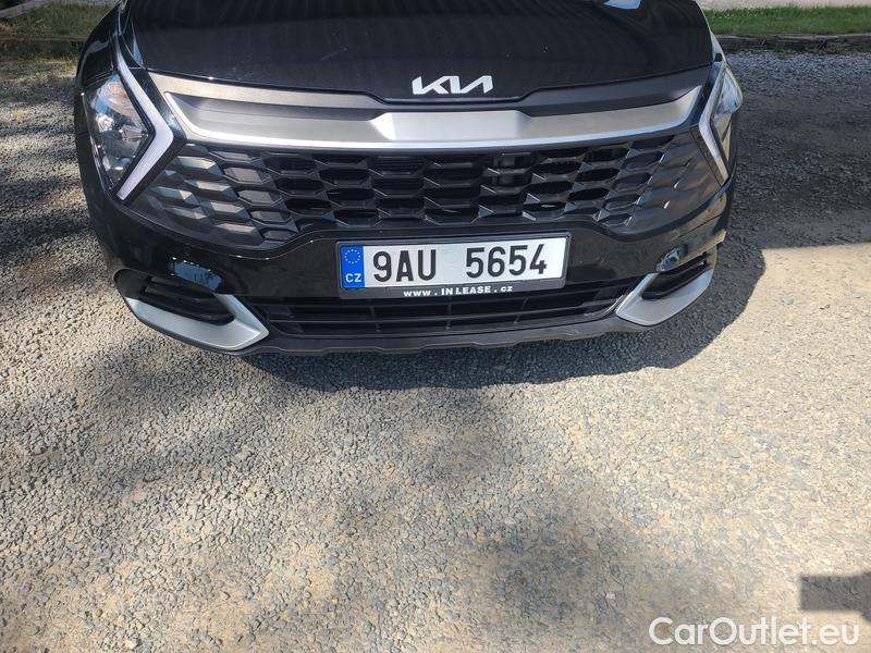  KIA  Sportage  (NQ5)(2022->)  1.6TGDI 110 Exclusive #2