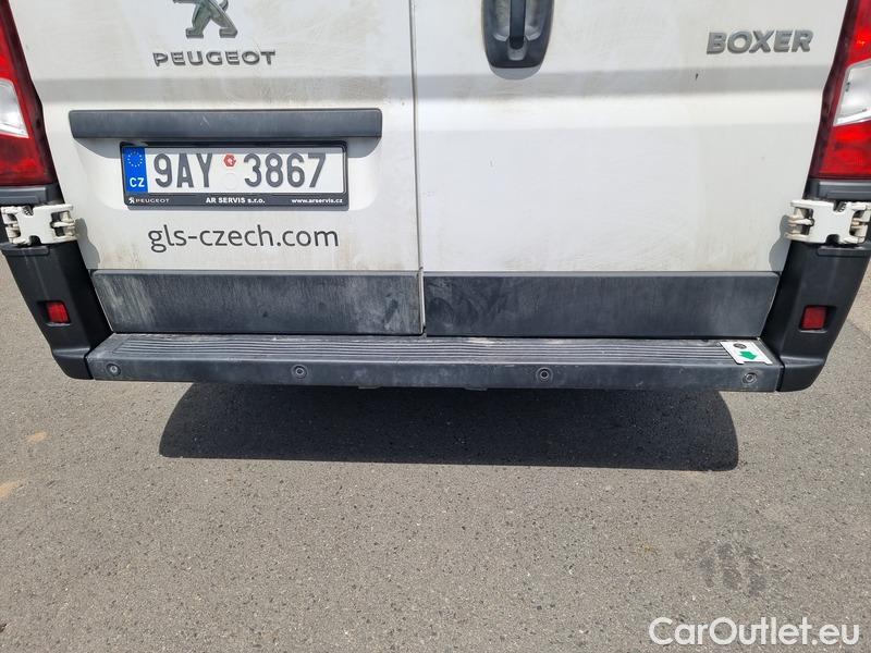  Peugeot  Boxer -LCV-2014  2.2BHDI 140 4350 L4H2 4d #3