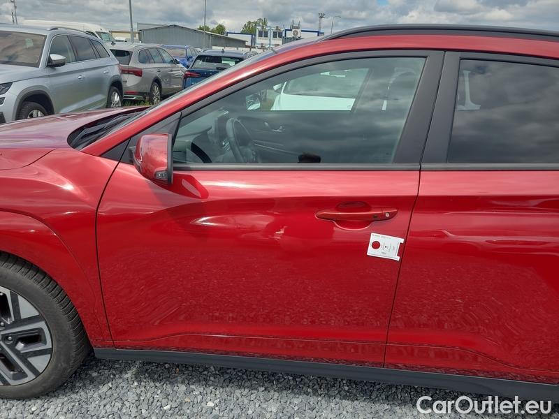  Hyundai  Konna Kona (2017->) Kona Elec.64kWh CZ Edition AT #21