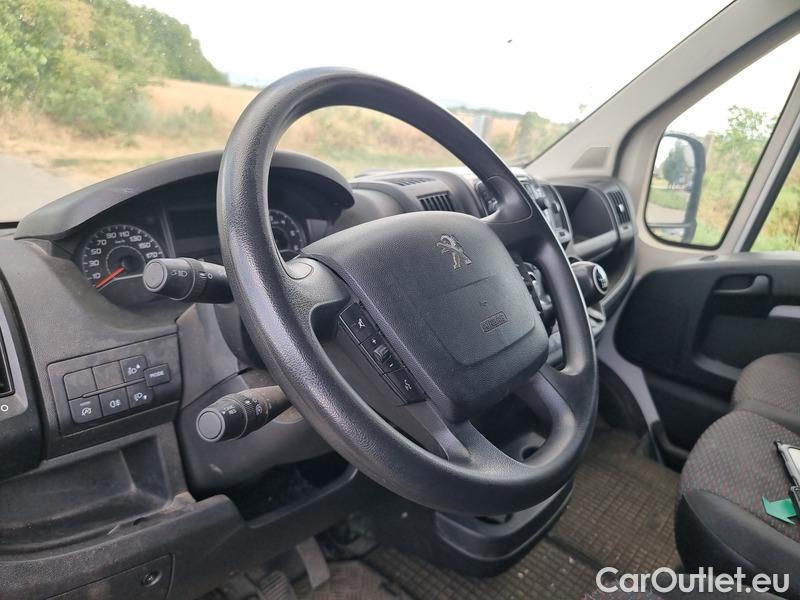  Peugeot  Boxer -LCV-2014  2.2BHDI 140 4350 L4H2 4d #8