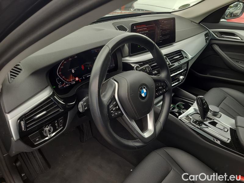 Bmw  Serie 5  Touring  (G31) (2017) 520d Touring xDrive AT 5d #8