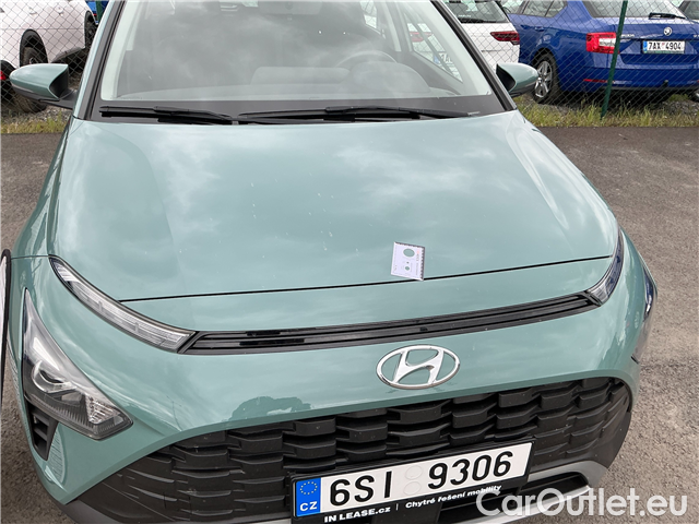  Hyundai  Bayon  1.2i Comfort Club 5d #3