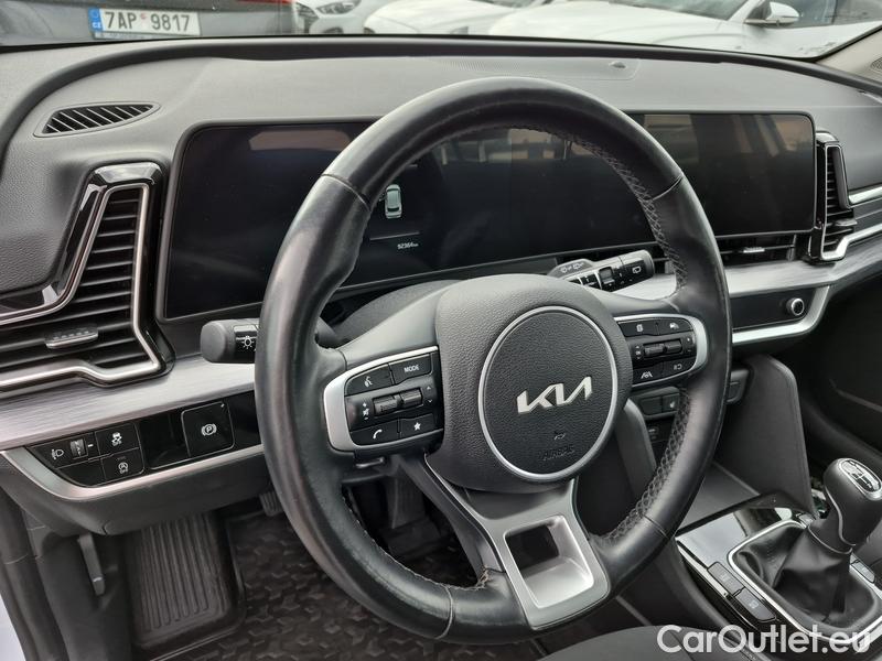  KIA  Sportage  (NQ5)(2022->)  1.6TGDI 110 Exclusive #7