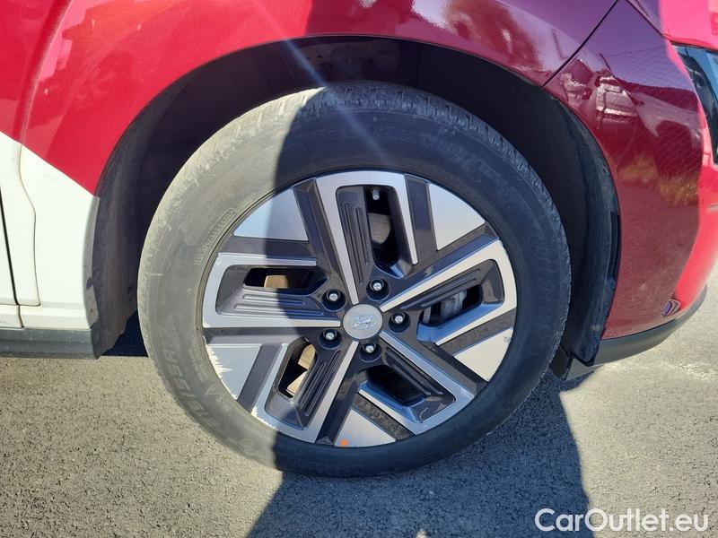  Hyundai  Konna Kona (2017->) Kona Elec.64kWh CZ Edition AT #14