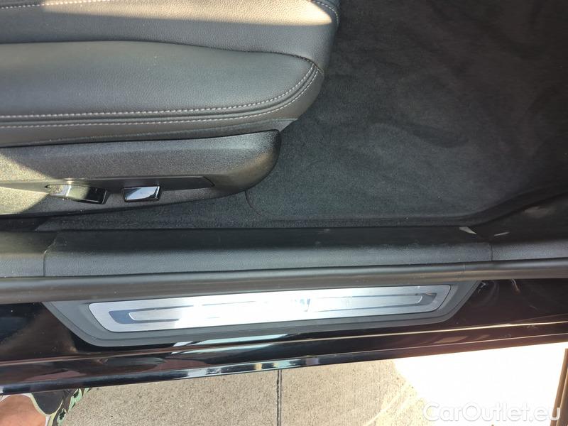  Bmw  Serie 5  530d xDrive AT 4d #16