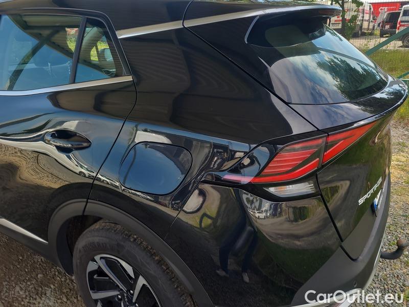  KIA  Sportage  (NQ5)(2022->)  1.6TGDI 110 Exclusive #8