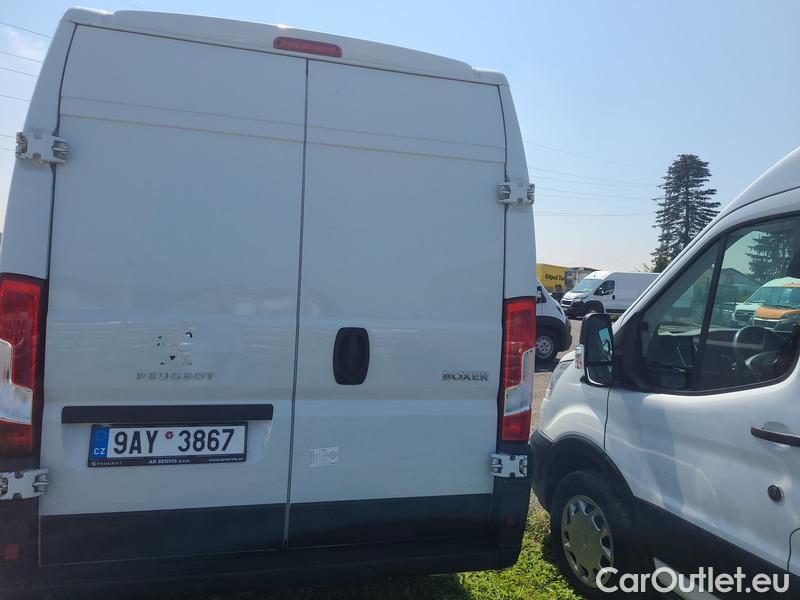  Peugeot  Boxer -LCV-2014  2.2BHDI 140 4350 L4H2 4d #16