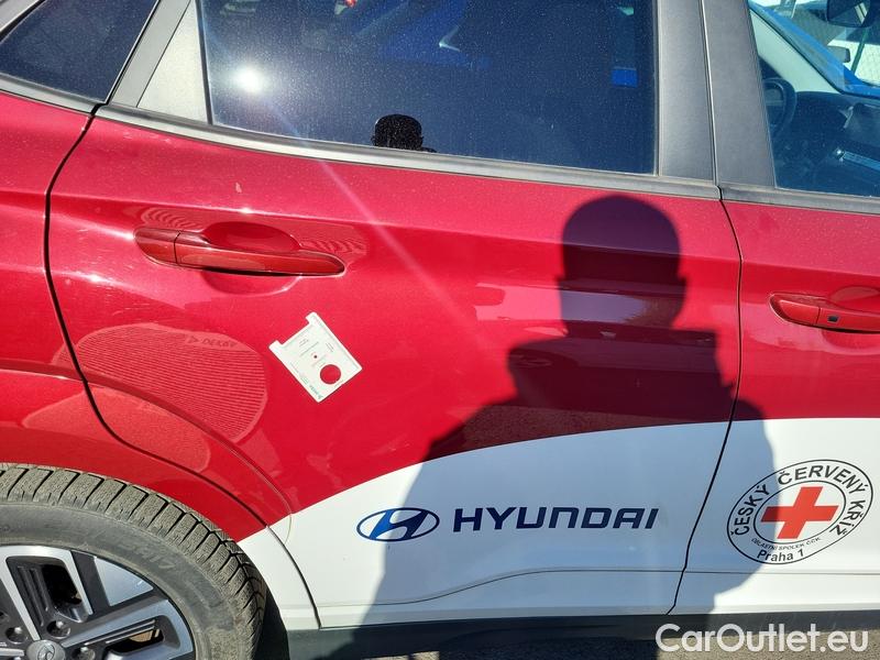  Hyundai  Konna Kona (2017->) Kona Elec.64kWh CZ Edition AT #9