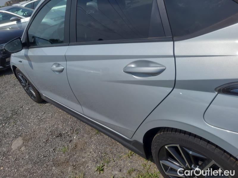  Hyundai  i20   (BC3) (2020)  1.0TGDI 74 N Line 5d #16