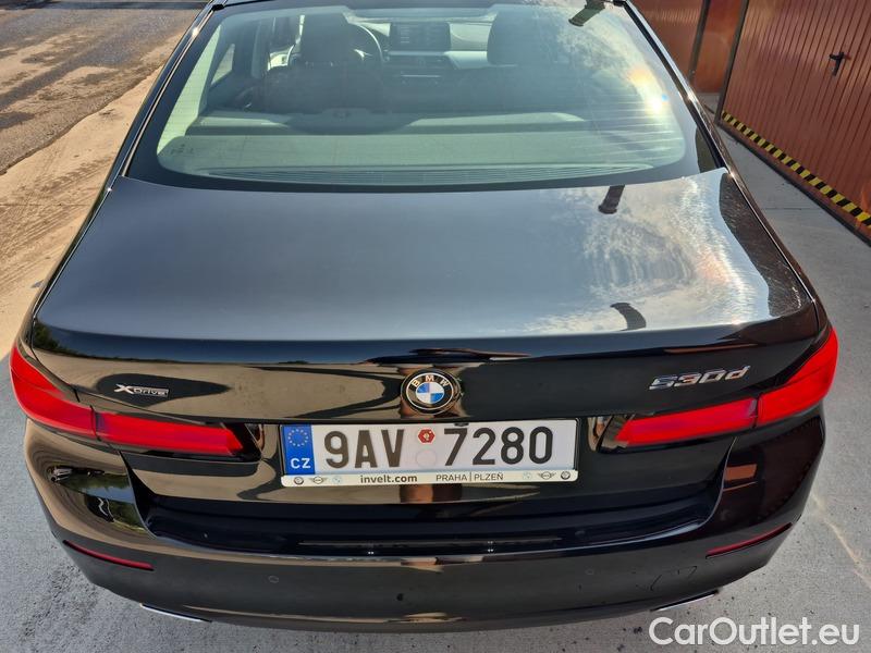  Bmw  Serie 5  530d xDrive AT 4d #7