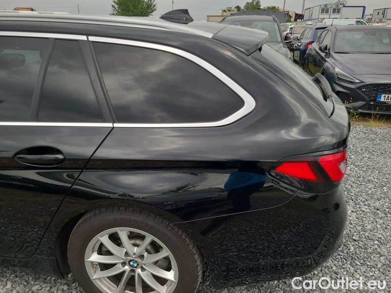  Bmw  Serie 5  Touring  (G31) (2017) 520d Touring xDrive AT 5d #7