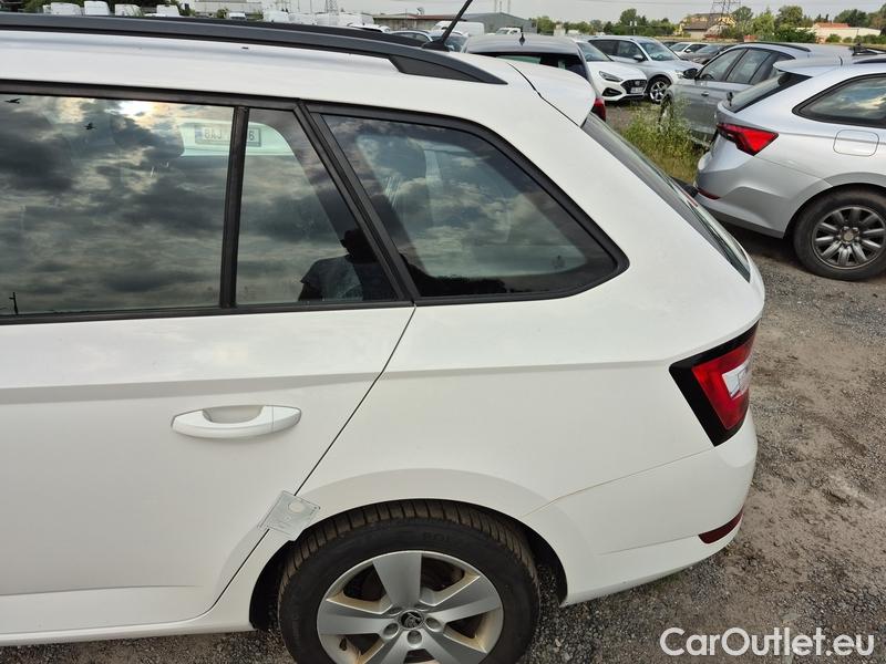  Skoda  Fabia  Combi (2015)  Com.1.0TSI 70 Ambition #7