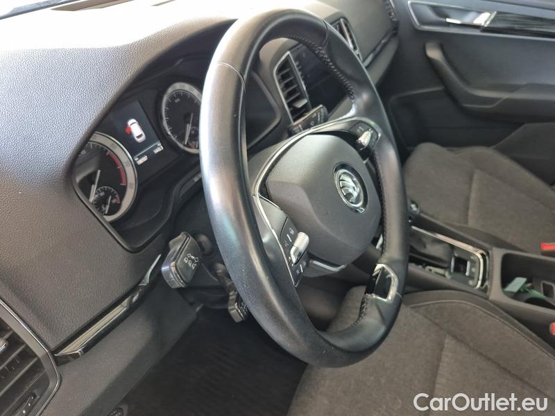 Skoda  Karoq  (NU)(2017->)  1.5TSI 110 ACT Style AT #14