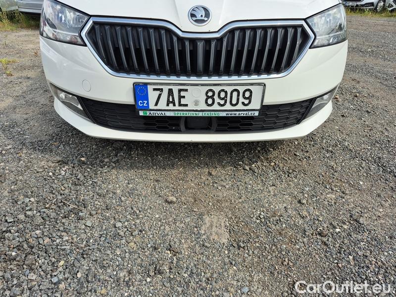  Skoda  Fabia  Combi (2015)  Com.1.0TSI 70 Ambition #2