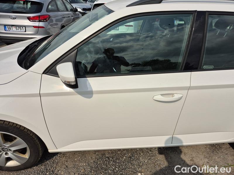  Skoda  Fabia  Combi (2015)  Com.1.0TSI 70 Ambition #4