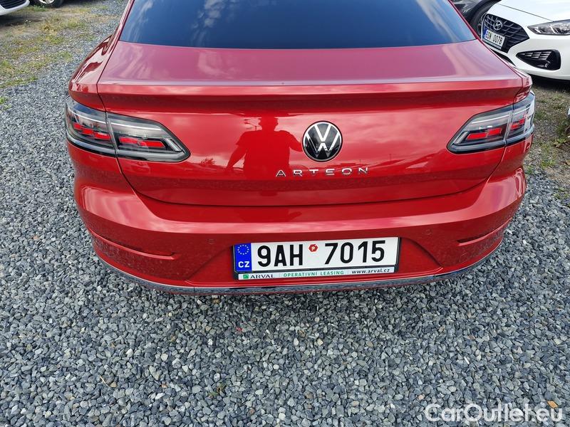  Volkswagen  Arteon  (3H8)(2020)  2.0 TDI 110 Eleg.AT 5d #18