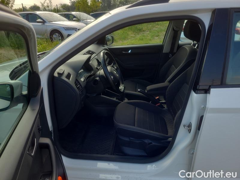  Skoda  Fabia  Combi (2015) Com.1.0TSI 70 Ambition 5d #15
