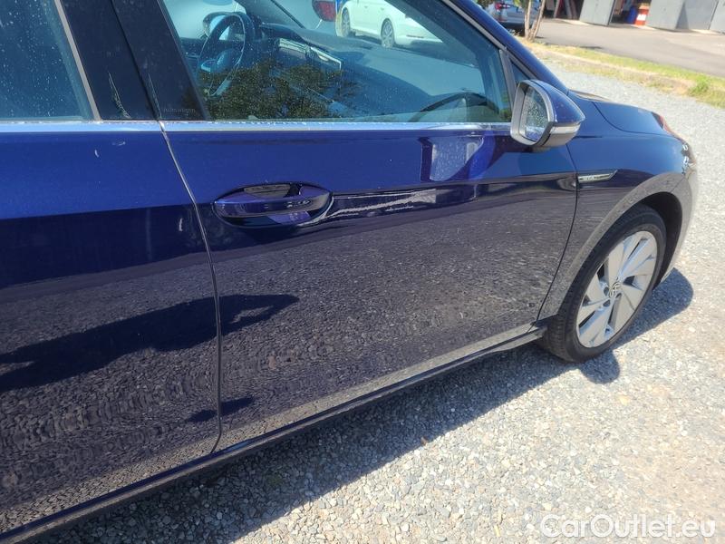  Volkswagen  Golf  VIII (CD1) (2019) Var.2.0TDI 110 Style 5d #25