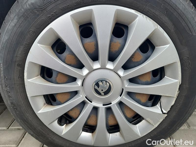  Skoda  Fabia  Combi (2015)  Com.1.0TSI 70 Active #8