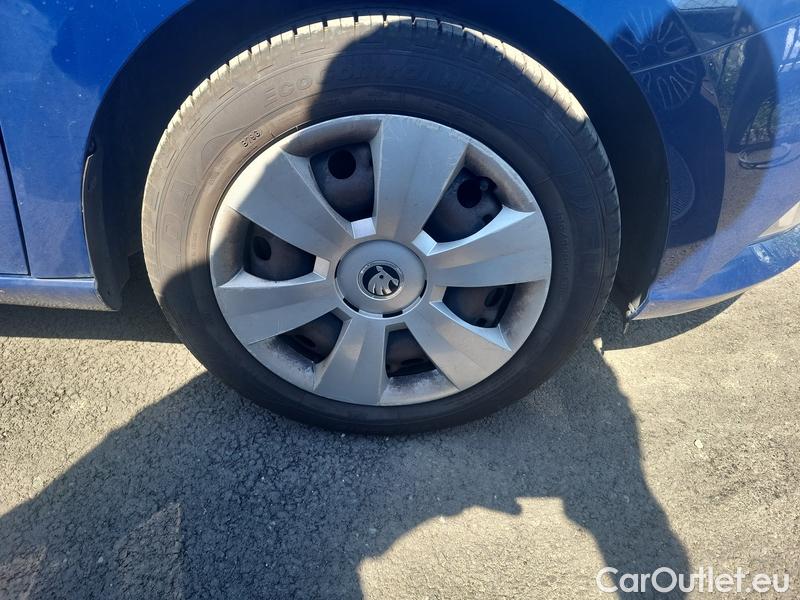  Skoda  Fabia  Combi (2015) Co 1.0TSI81 Ambition #16