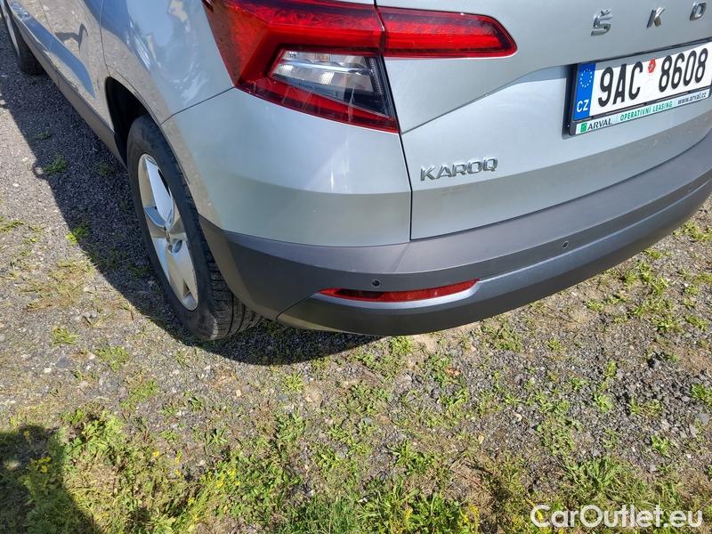  Skoda  Karoq  (NU)(2017->)  2.0TDI 110 4x4 Style AT #12