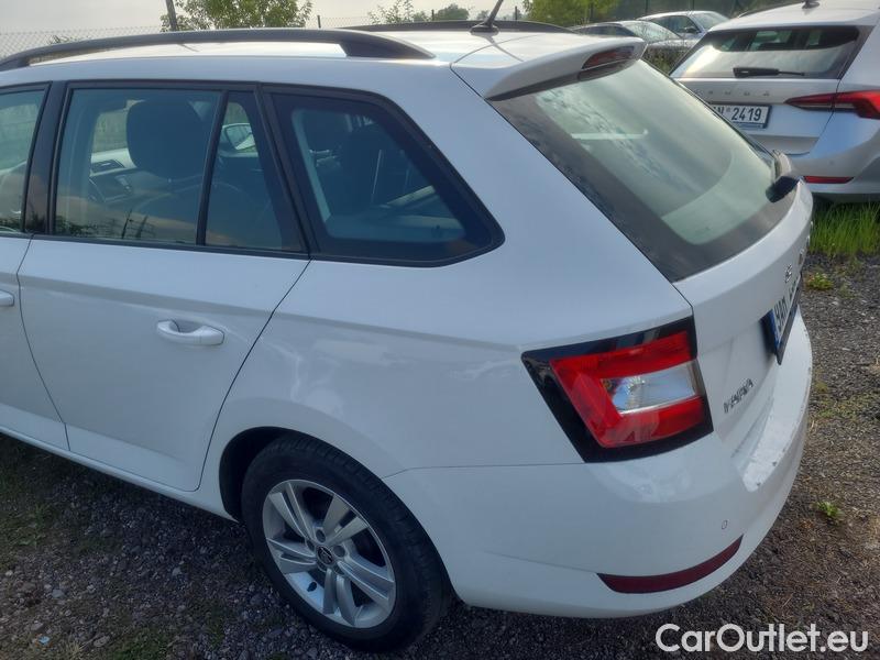  Skoda  Fabia  Combi (2015) Com.1.0TSI 70 Ambition 5d #5