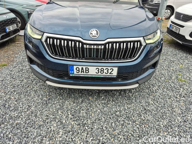  Skoda  Kodiaq  (2016)  2.0TDI 110 Style AT #2