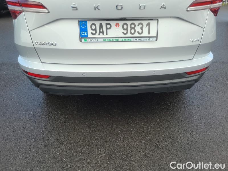  Skoda  Karoq  (NU)(2017->)  2.0TDI 110 4x4 Style AT #7