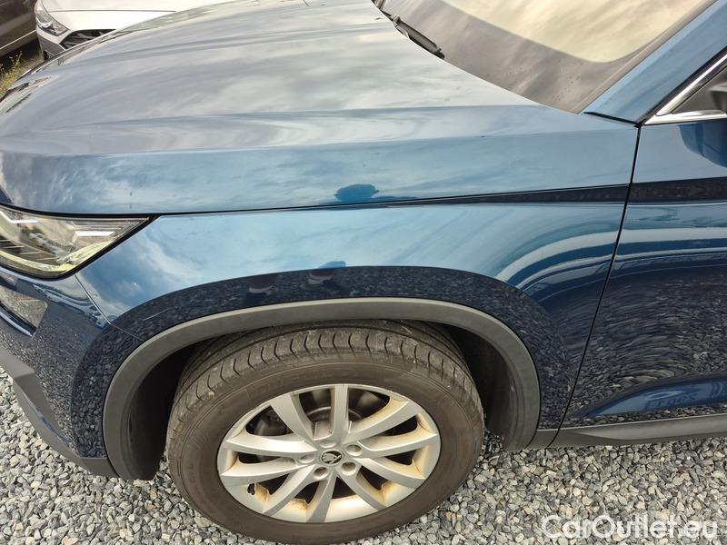  Skoda  Kodiaq  (2016)  2.0TDI 110 Style AT #4