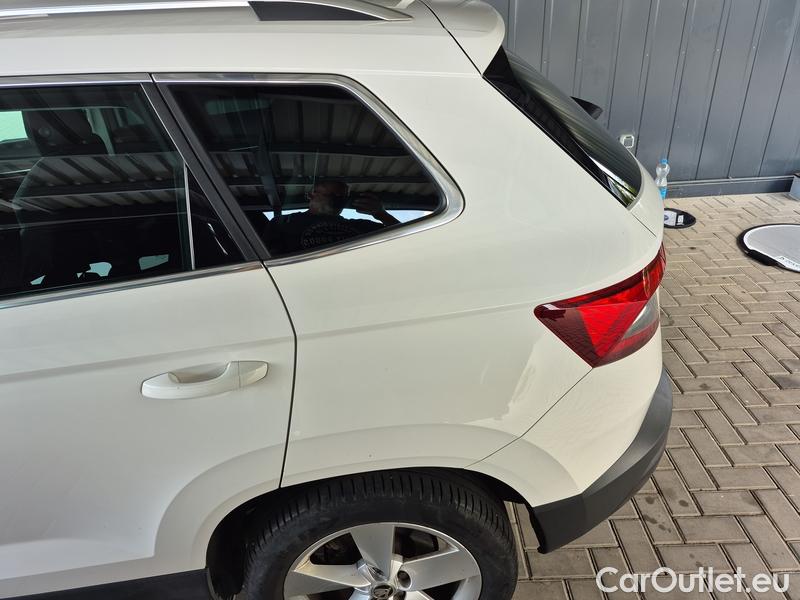  Skoda  Karoq  (NU)(2017->)  1.5TSI 110 ACT Style AT #10